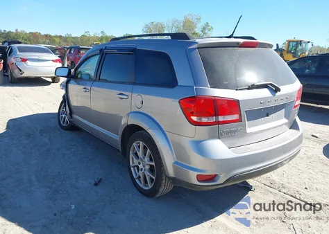 2017 Dodge Journey Sxt z USA, uszkodzony, nr VIN 3C4PDCBB1HT517339
